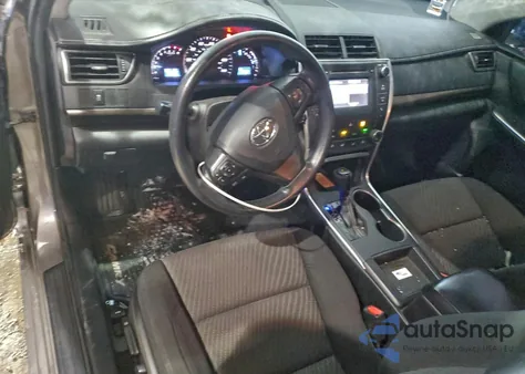 2015 Toyota Camry Le из США, поврежденный, VIN 4T4BF1FK6FR492364